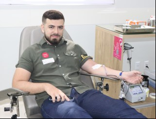 Hemocentro inicia campanha de conscientização sobre importância da doação de sangue