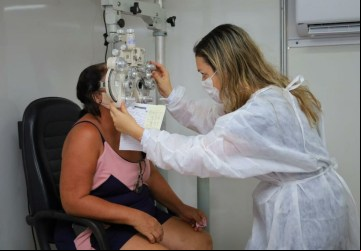 "Vamos realizar ações, visando aumentar o o dos usuários aos serviços ofertados pelo SUS. Na área da oftalmologia, por exemplo, vamos ter mais ações ainda este ano", afirma secretário Durval Pedr