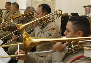 Primeira etapa do concurso para seleção de 40 soldados músicos do Corpo de Bombeiros Militar de Goiás será realizada neste domingo, 1.060 candidatos estão inscritos
