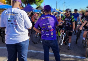 Com apoio da Prefeitura de Goiânia, GP Clube Planeta Rodão de Ciclismo ocorre neste domingo (07/05): evento será realizado na Marginal Cascavel