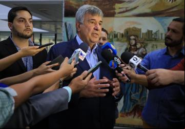 Goiânia entra em situação de emergência devido ao aumento de casos de dengue: anúncio feito pelo titular da Secretaria Municipal de Saúde (SMS), Wilson Pollara, confirma Nível 3 de Emergênciae destaca