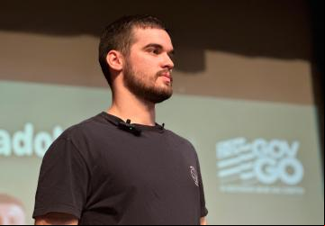 Semad palestra sobre mudanças climáticas para 320 alunos da cidade de Goiás