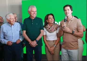 Ao participar das comemorações dos 50 anos do Autódromo Internacional de Goiânia, Daniel Vilela destaca pioneirismo do ex-governador Leonino Caiado, que construiu circuito automobilístico