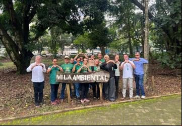 Dia D de Ações Ambientais será realizado na Vila Ambiental, que fica dentro do Parque Areião