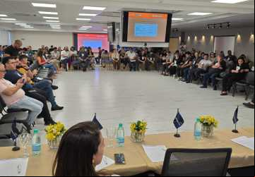 Prefeitura de Goiânia, em parceria com o Sindibares e a Câmara Municipal, promove seminário para discutir regras e exigências legais do município para a operação regular dos estabelecimentos comerciais