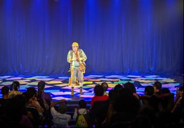 Mostra de Teatro Nacional de Porangatu fortalecer identidade cultural local, além de impulsiona a economia regional
