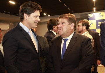 Vice-governador Daniel Vilela participa da celebração dos 30 anos da Adial e reforça parceria para o fortalecimento da indústria em Goiás