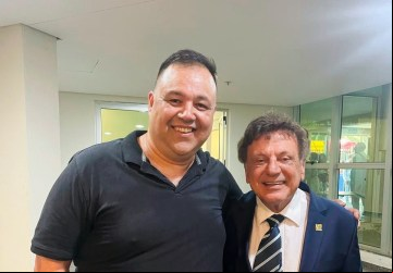 A Secretaria de Estado da Infraestrutura de Goiás (SEINFRA-GO) oficializou a nomeação de Leonardo Martins para a Superintendência de Execução de Obras