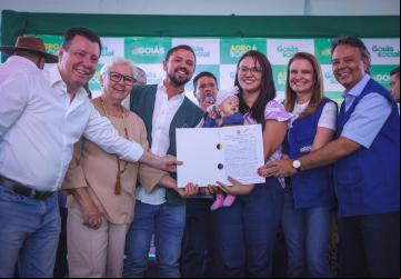 Abertura do Goiás Social e Agro é Social movimenta a cidade de Jussara, a 225 quilômetros de Goiânia