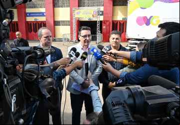 Arraiá do Bem 2025 do Governo de Goiás, maior festival junino solidário do Brasil, será realizado de 6 a 8 de junho, no Estádio Serra Dourada, em Goiânia