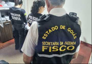 Agentes da Receita Estadual e da Delegacia Estadual de Repressão e Crimes Contra a Ordem Tributária deflagram esquema de sonegação fiscal
