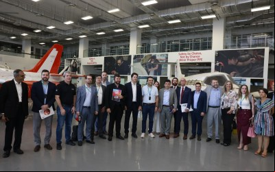 Goiás desperta interesse de Singapura para impulsionar educação técnica e tecnológica