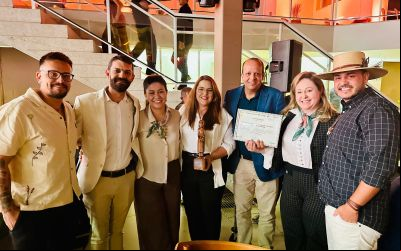 Caldas Novas recebe prêmio 'Goiás Sustentável' na Semana do Meio Ambiente