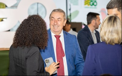 "Goiás tem o licenciamento ambiental mais ágil do Brasil", diz presidente da Faeg