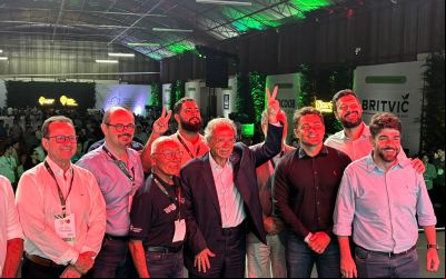 Vereador Welton Silva representa Anhanguera no Fórum Mineiro do Agronegócio Sustentável