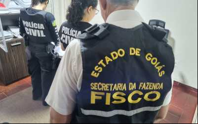 Goiás: Operação Carbon investiga esquema de sonegação de R$ 16 milhões em ICMS