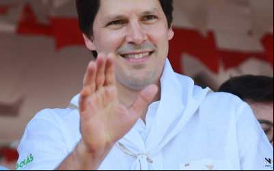 Daniel Vilela abre as Cavalhadas de Pirenópolis e reafirma compromisso do governo estadual com reconstrução do Cavalhódromo