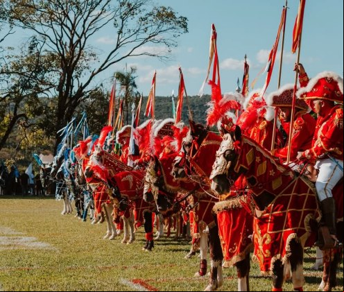 Cavalhadas de Santa Cruz celebra fé, cultura e tradição em fim de semana de emoções
