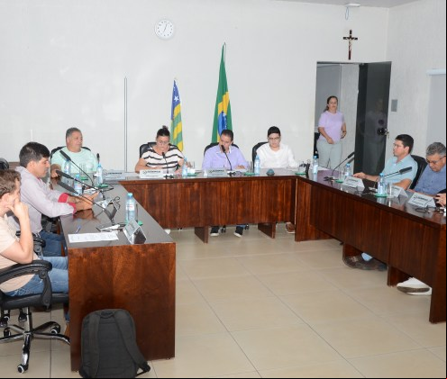 Davinópolis: Câmara reforça atuação por melhorias na cidade e anuncia emenda de R$ 500 mil para a saúde